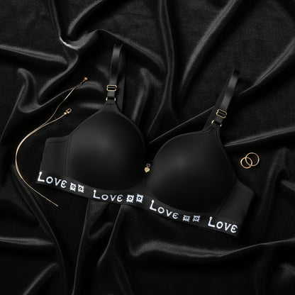 Women's Back-Support, Anti-Sagging Bra (Wire-Free)