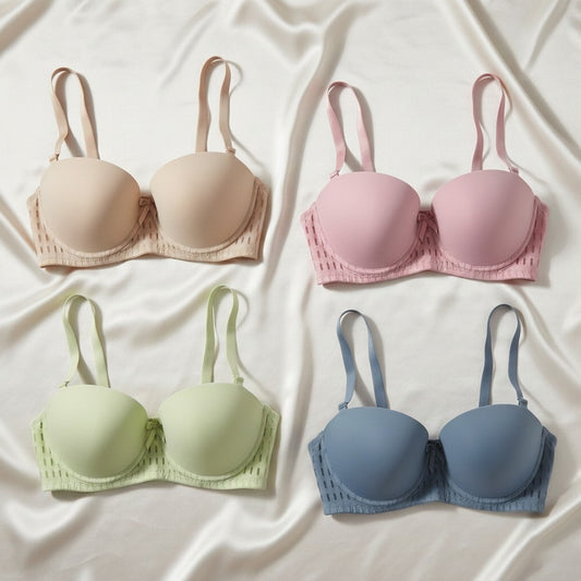 Premium Quality Trippel Extreme Pushup Padded Bras