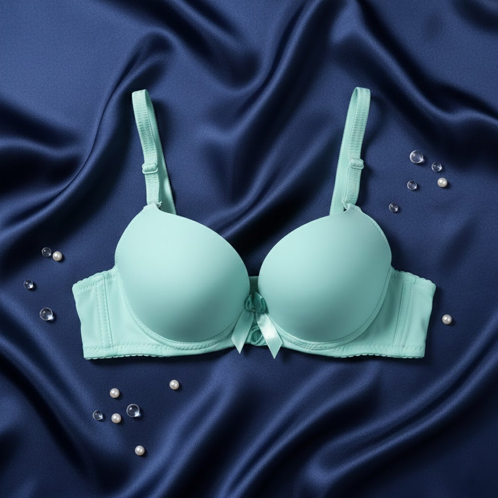 Women's Underwire Adjustable Bra with Comfortable